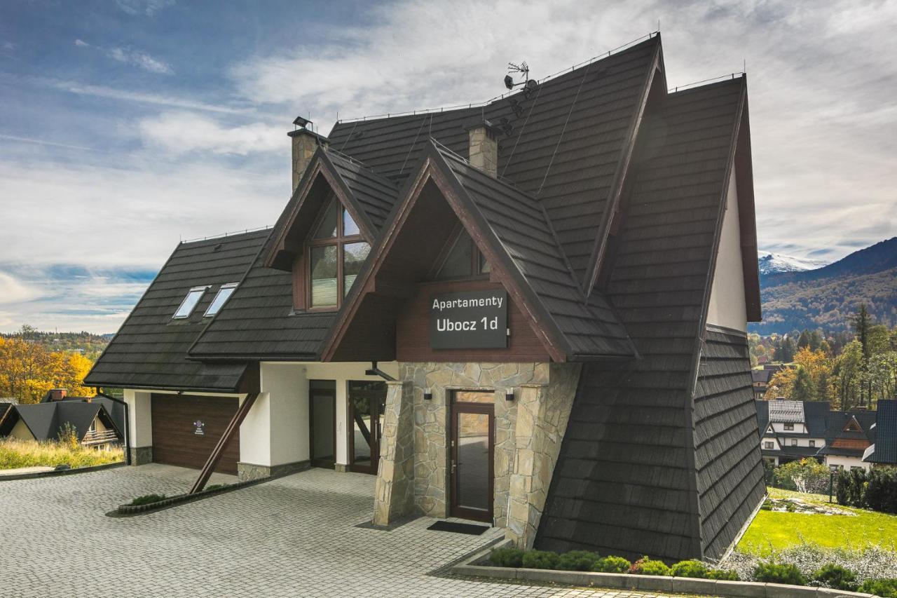 Rent Like Home - Ubocz 1D Zakopane Eksteriør billede