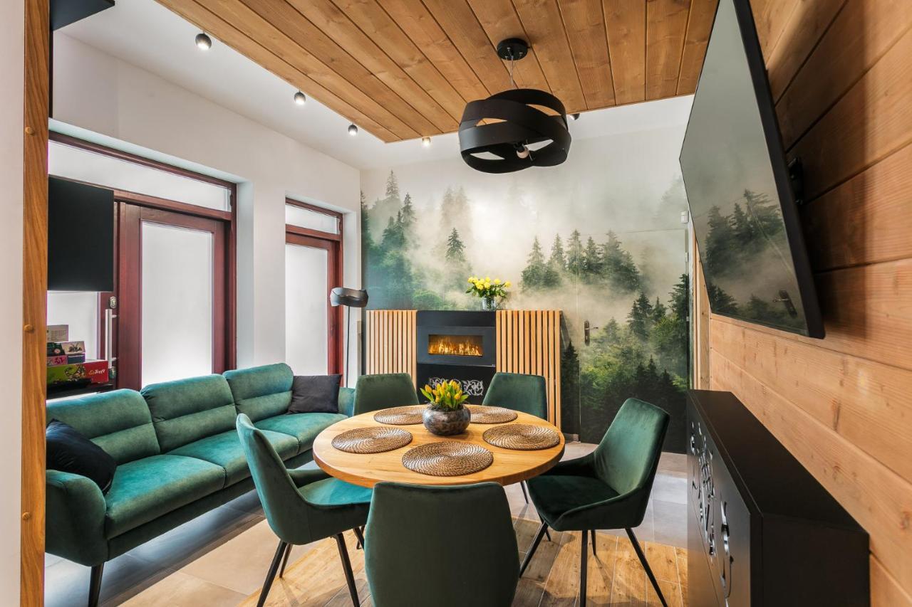 Rent Like Home - Ubocz 1D Zakopane Eksteriør billede