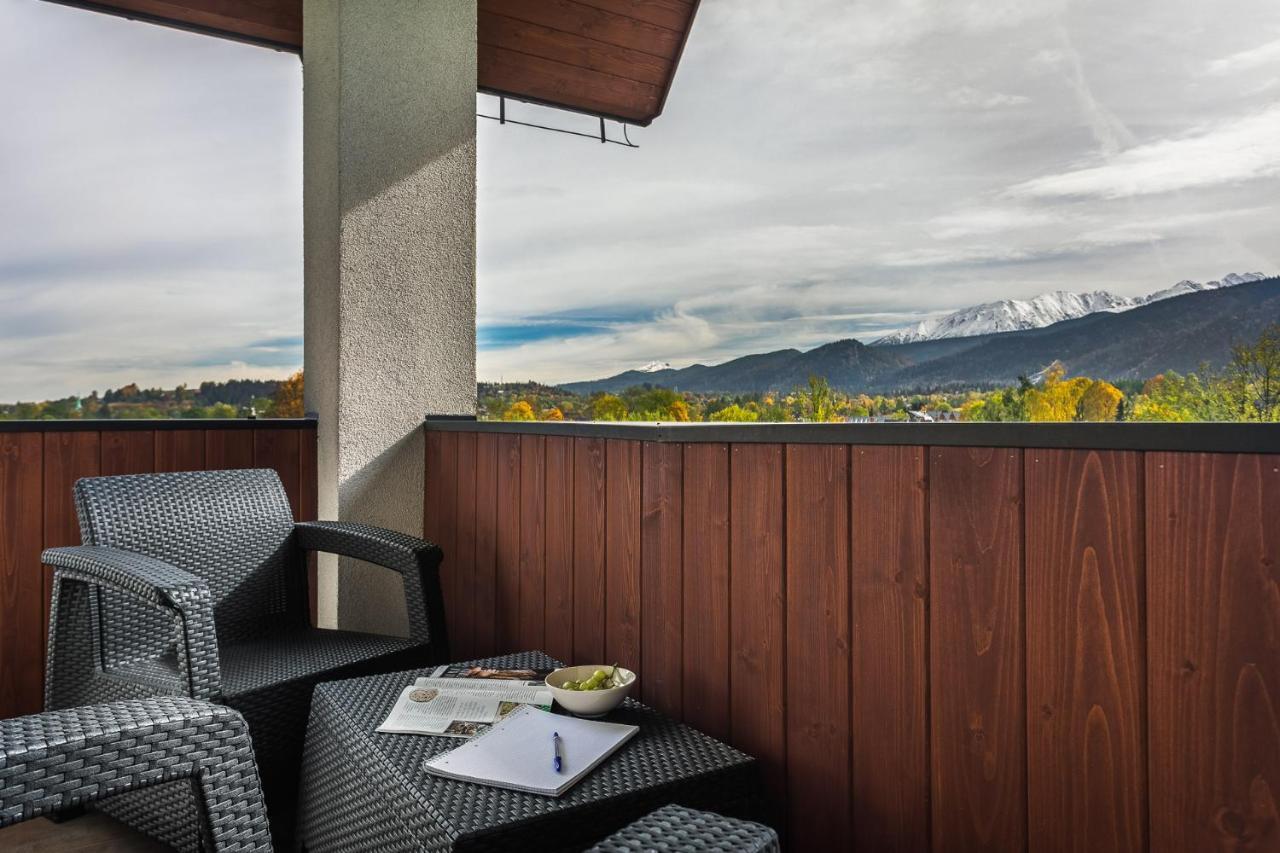 Rent Like Home - Ubocz 1D Zakopane Eksteriør billede