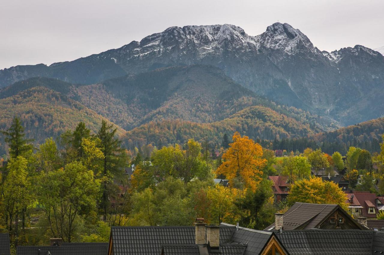 Rent Like Home - Ubocz 1D Zakopane Eksteriør billede
