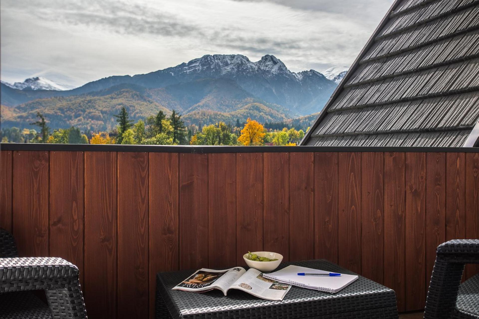Rent Like Home - Ubocz 1D Zakopane Værelse billede