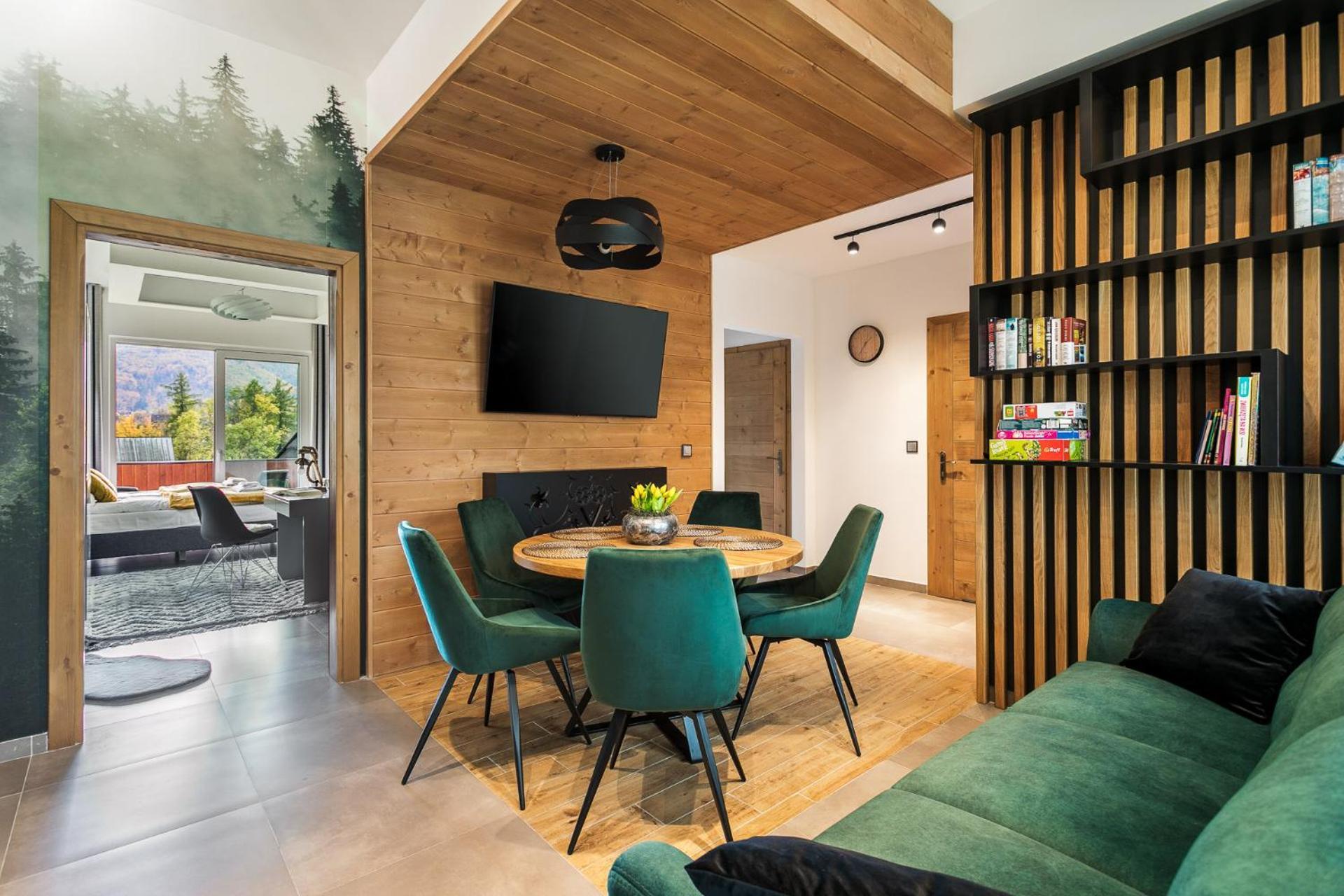 Rent Like Home - Ubocz 1D Zakopane Værelse billede