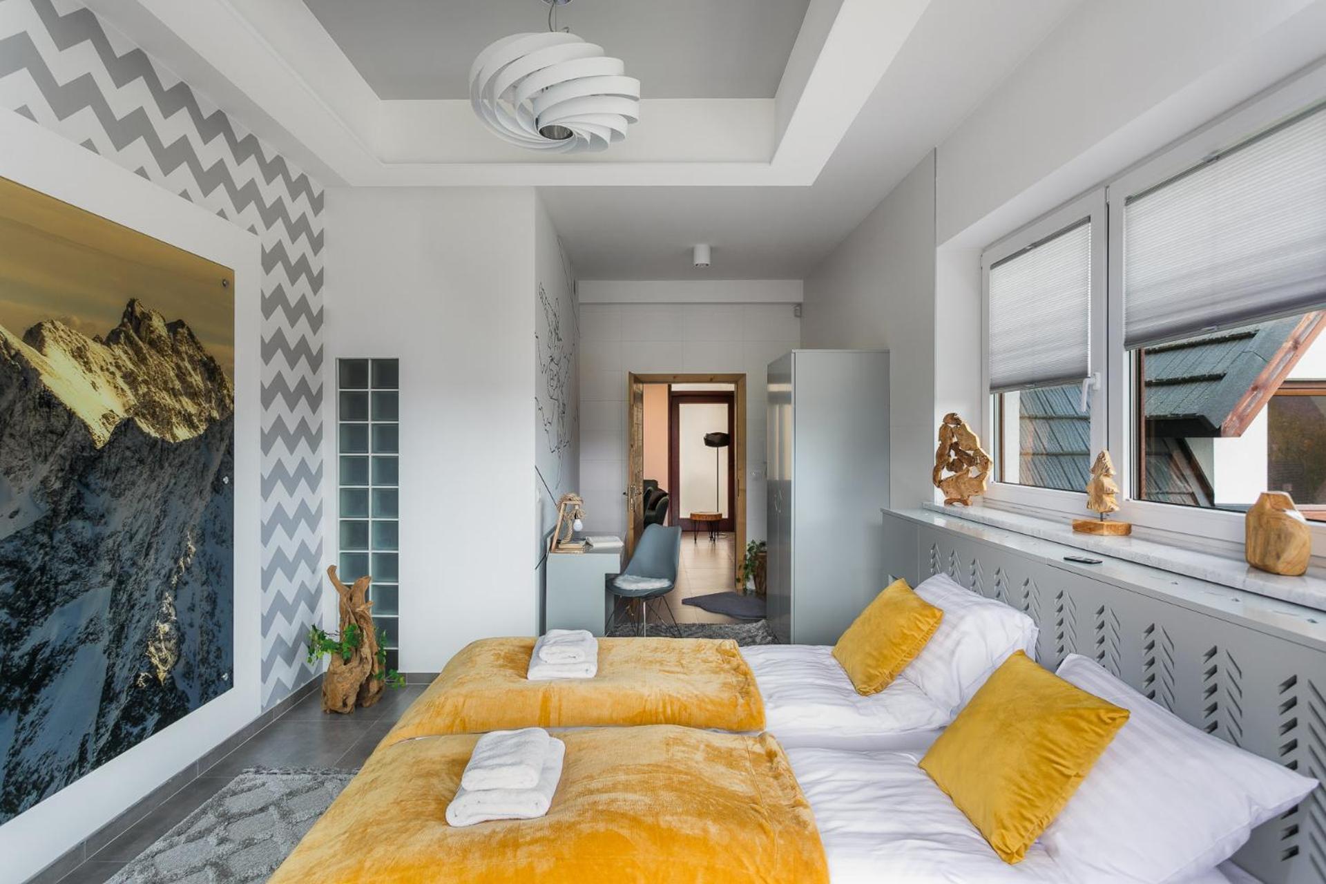 Rent Like Home - Ubocz 1D Zakopane Værelse billede
