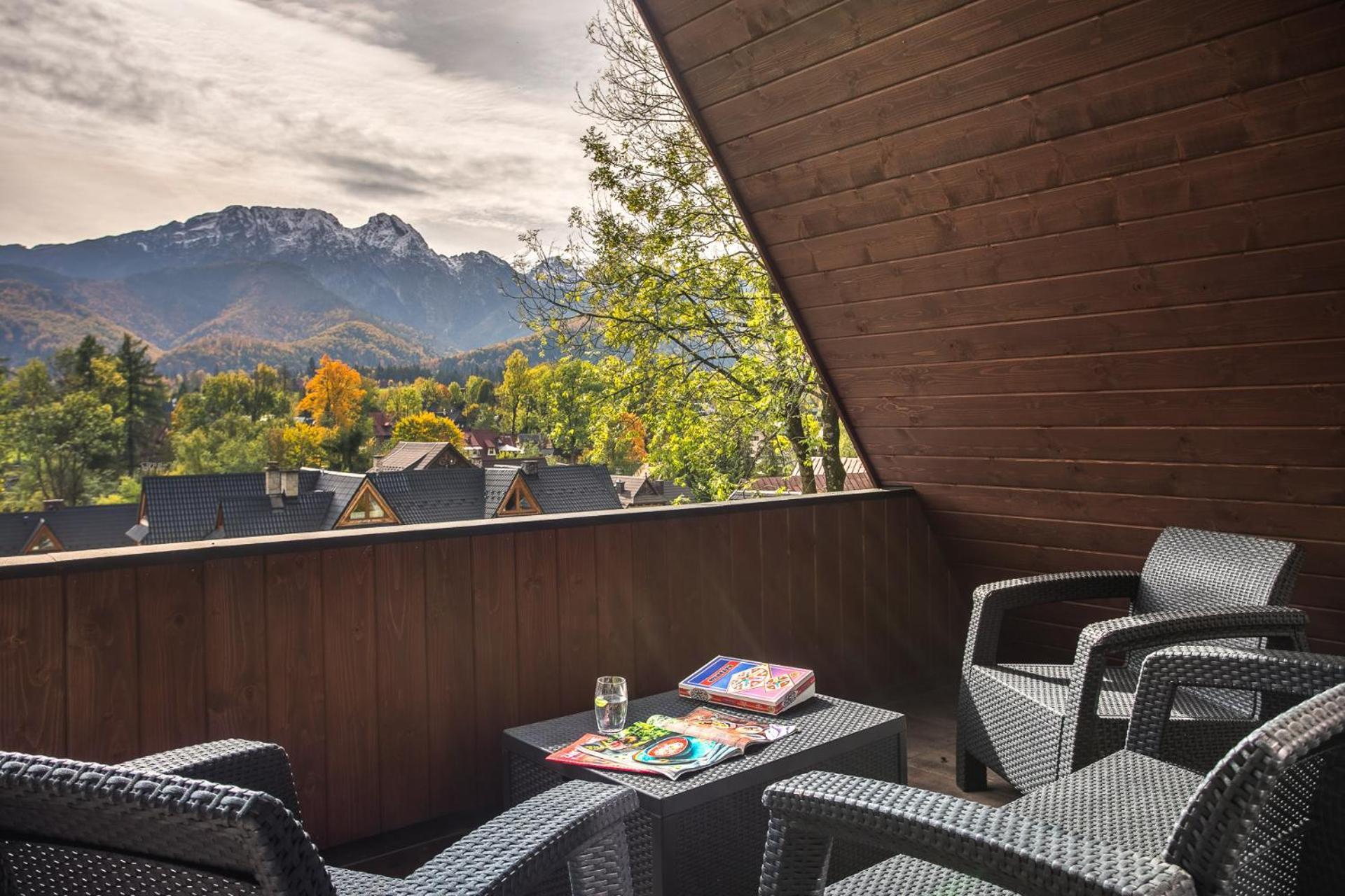 Rent Like Home - Ubocz 1D Zakopane Værelse billede