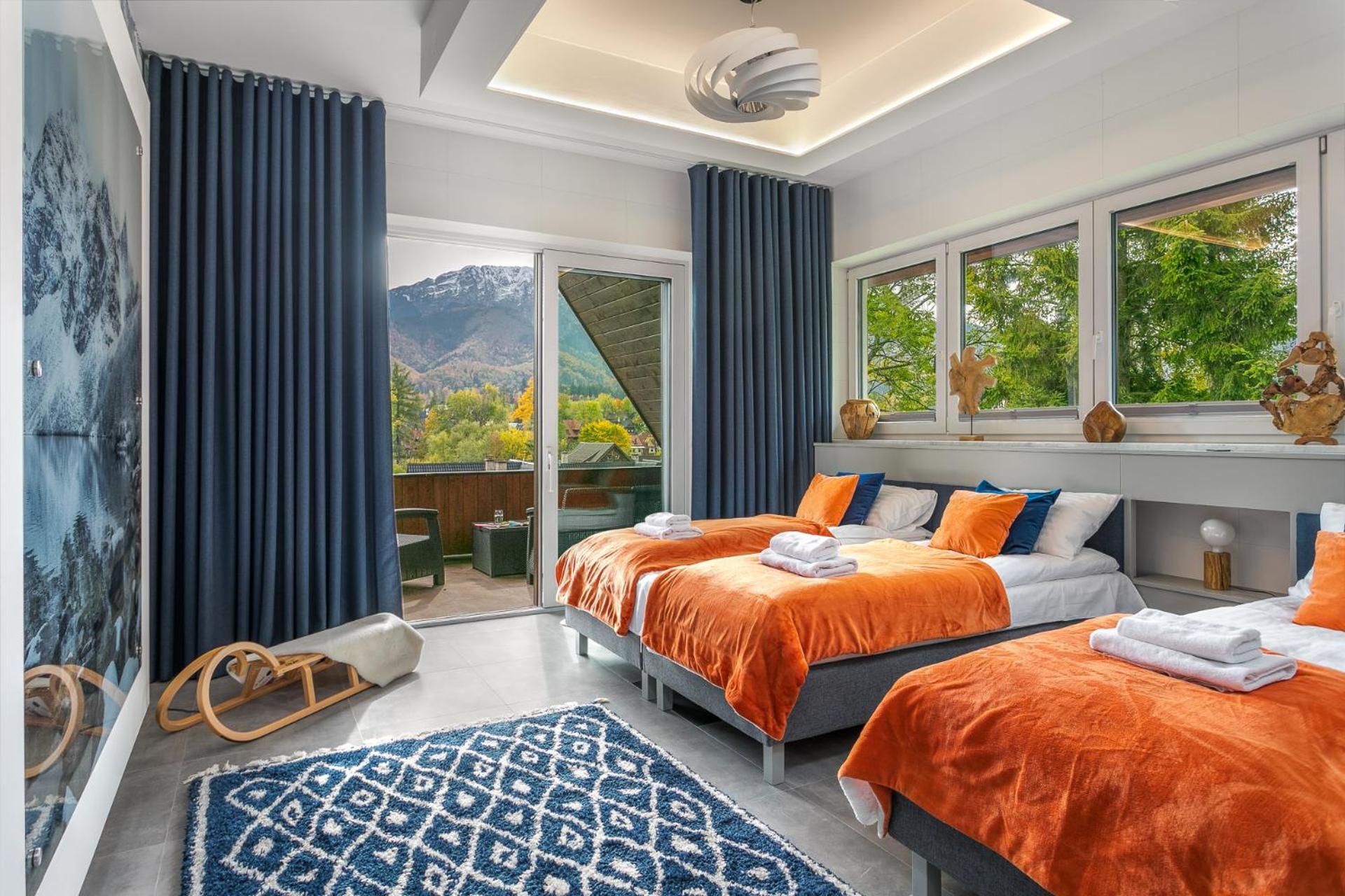 Rent Like Home - Ubocz 1D Zakopane Værelse billede